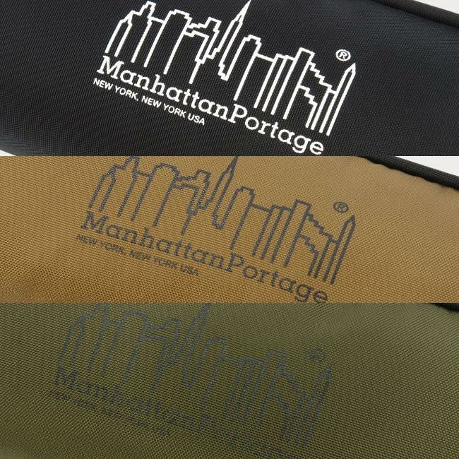 マンハッタンポーテージ 420D CORDURA ECO ポーチ Manhattan Portage mppouchcd420deco