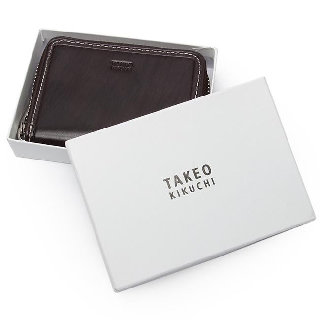 タケオキクチ シーズン 小銭入れ コインケース TAKEO KIKUCHI tk-726611