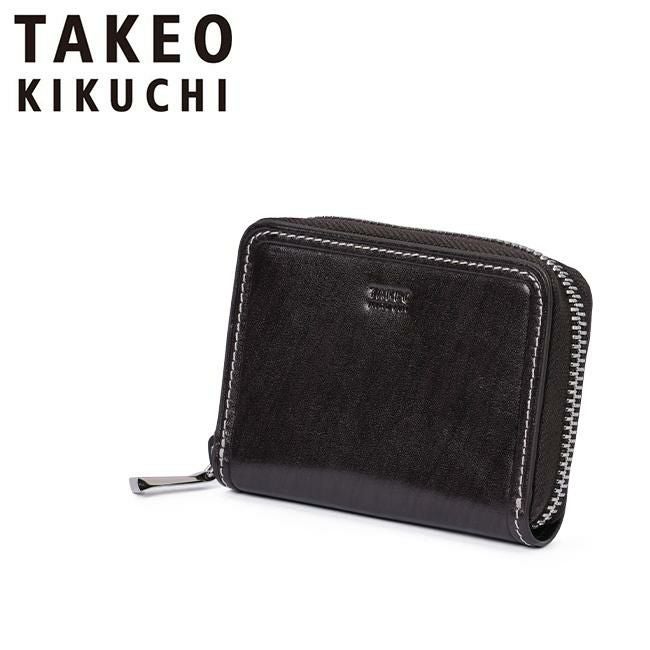 タケオキクチ シーズン 小銭入れ コインケース TAKEO KIKUCHI tk-726611