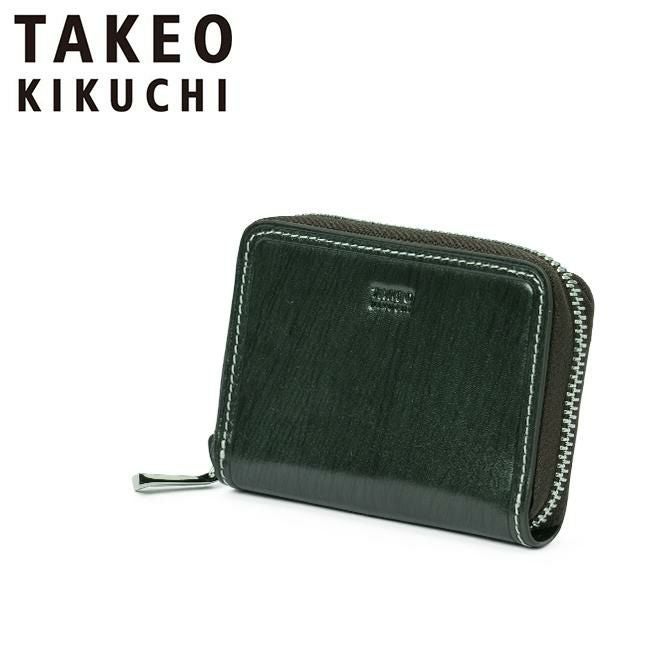 タケオキクチ シーズン 小銭入れ コインケース TAKEO KIKUCHI tk-726611