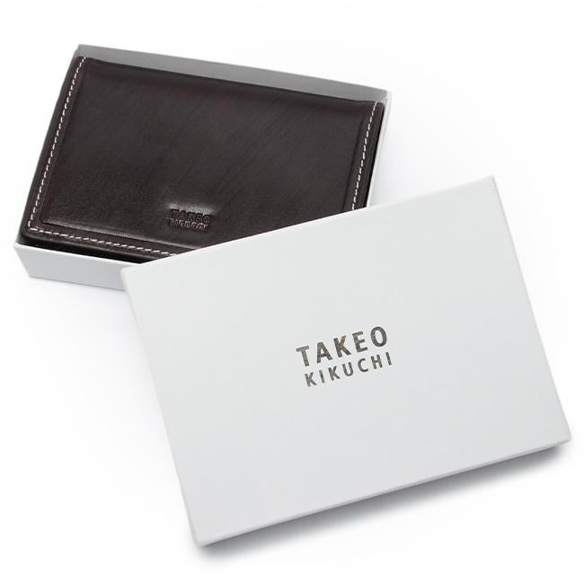 タケオキクチ シーズン カードケース 名刺入れ TAKEO KIKUCHI tk-726612