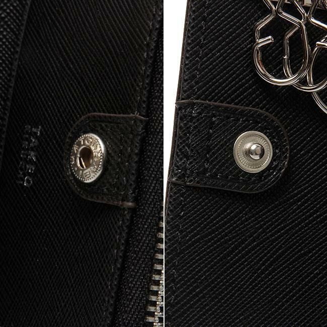 タケオキクチ シーズン キーケース キーホルダー TAKEO KIKUCHI tk-726613