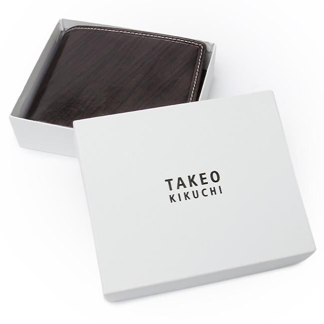 タケオキクチ 二つ折り財布 TAKEO KIKUCHI 726614 LINECPN｜ONLINE
