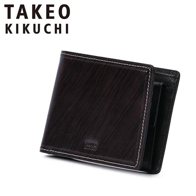 タケオキクチ 二つ折り財布 TAKEO KIKUCHI 726614 LINECPN｜ONLINE