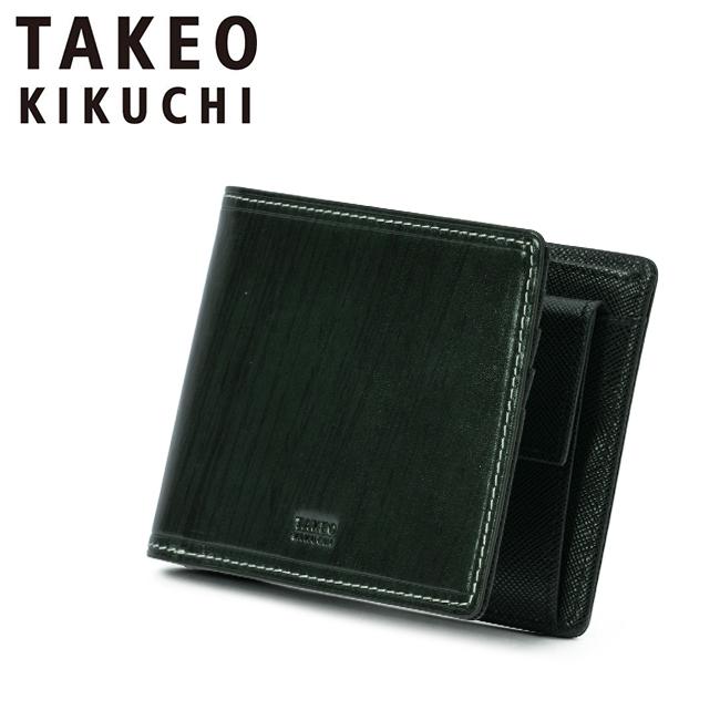 タケオキクチ 二つ折り財布 TAKEO KIKUCHI 726614｜ONLINE STORE by
