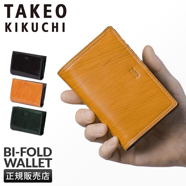 タケオキクチ シーズン ミドル財布 TAKEO KIKUCHI tk-726615