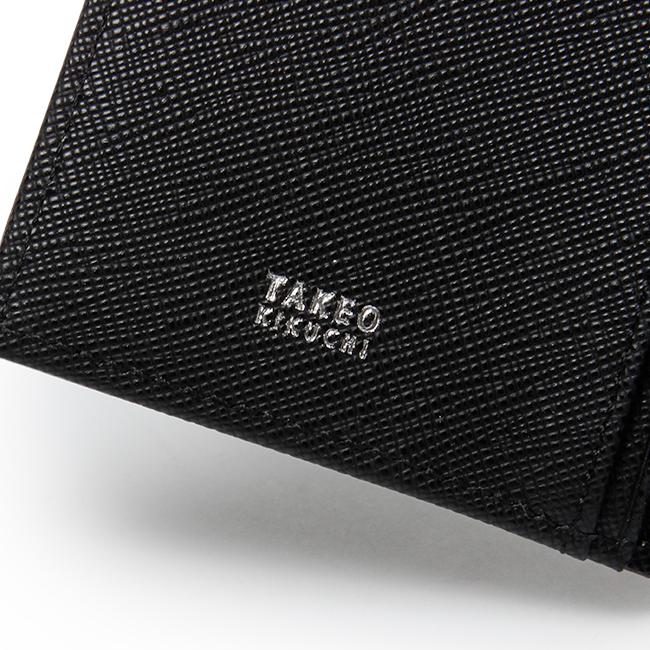 タケオキクチ シーズン ミドル財布 TAKEO KIKUCHI tk-726615