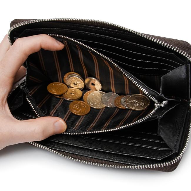 タケオキクチ シーズン 長財布 TAKEO KIKUCHI tk-726616