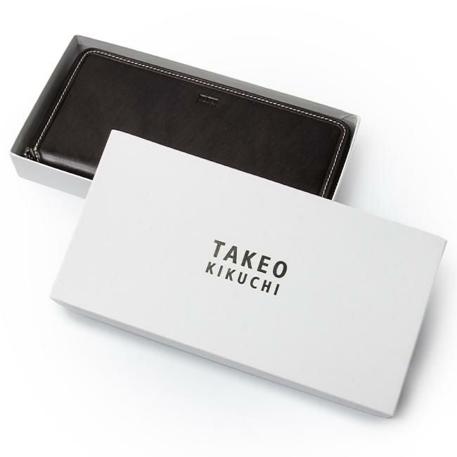 タケオキクチ シーズン 長財布 TAKEO KIKUCHI tk-726616