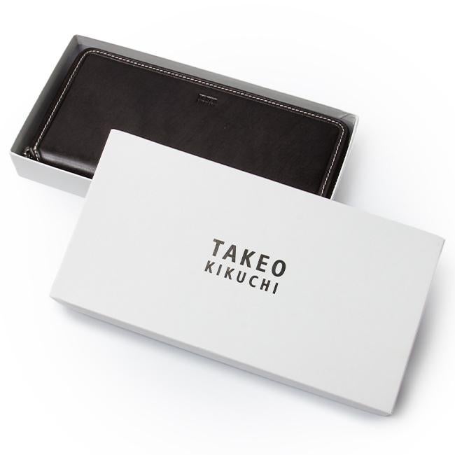 タケオキクチ シーズン 長財布 TAKEO KIKUCHI tk-726616