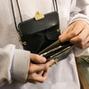 スロウ コードバン ミドル財布 SLOW so876p