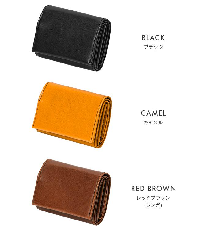 SLOW スロウ 三つ折り財布 ミニ財布 ミニウォレット ハービー Herbie