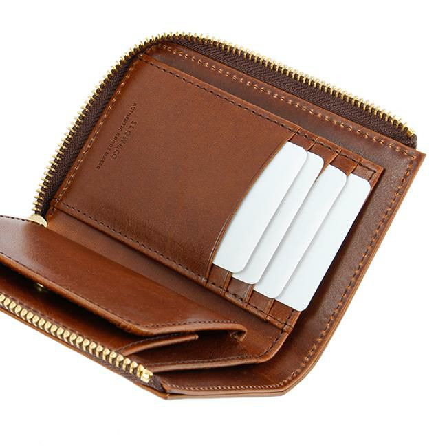 スロウ ハービー ミドル財布 SLOW so881p