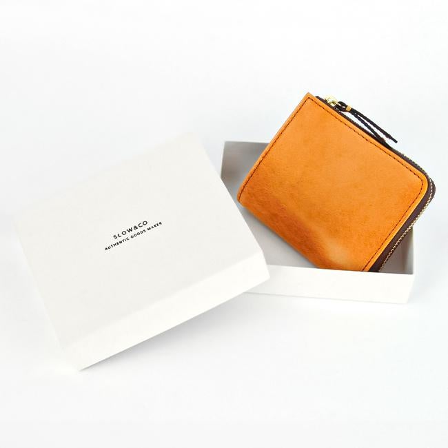 スロウ ハービー ミニウォレット SLOW so882p