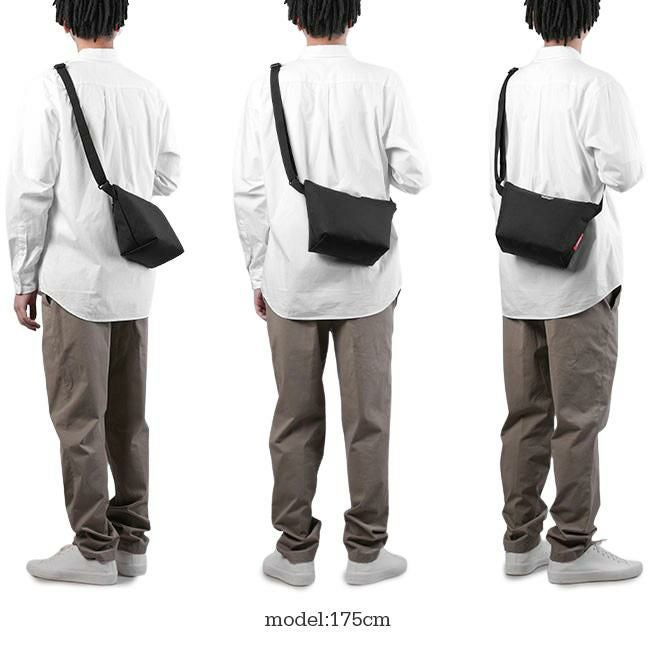 マンハッタンポーテージ コブルヒル メッセンジャーバッグ Manhattan Portage mp1603nf