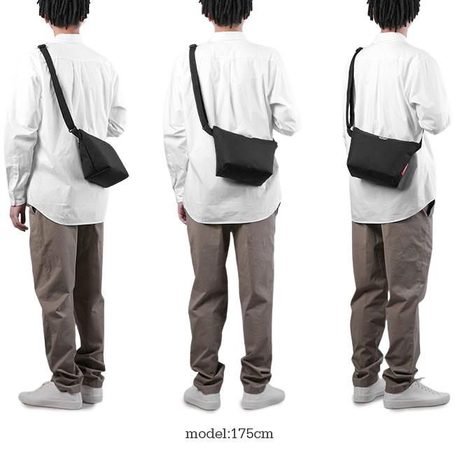 マンハッタンポーテージ コブルヒル メッセンジャーバッグ Manhattan Portage mp1603nf