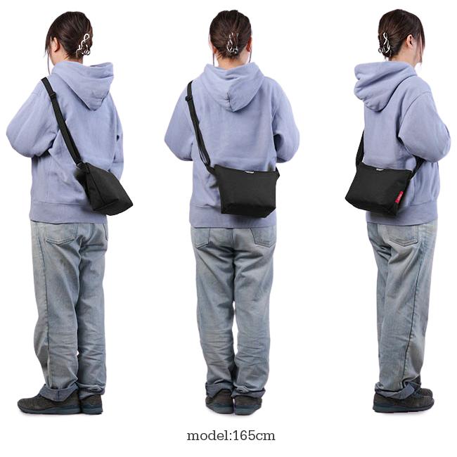 マンハッタンポーテージ コブルヒル メッセンジャーバッグ Manhattan Portage mp1603nf