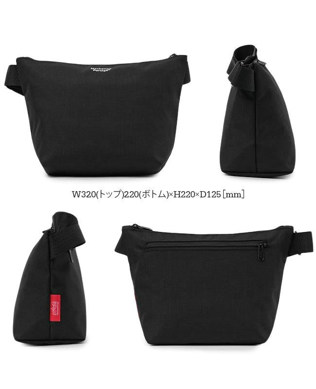 マンハッタンポーテージ コブルヒル メッセンジャーバッグ Manhattan Portage mp1605jrnf