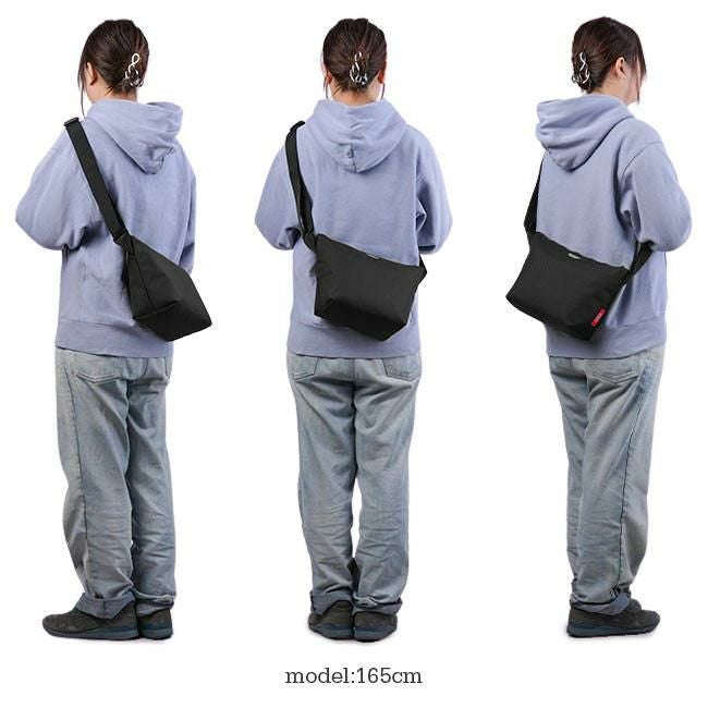 マンハッタンポーテージ コブルヒル メッセンジャーバッグ Manhattan Portage mp1605jrnf