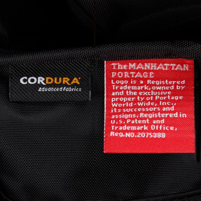 マンハッタンポーテージ コブルヒル メッセンジャーバッグ Manhattan Portage mp1605jrnf