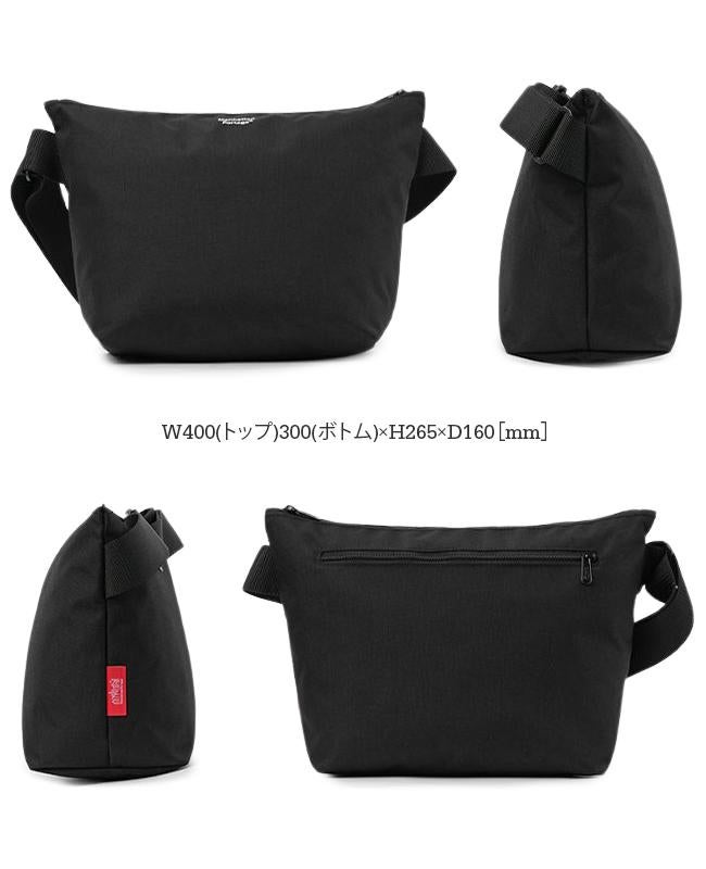 マンハッタンポーテージ コブルヒル メッセンジャーバッグ Manhattan Portage mp1606jrnf