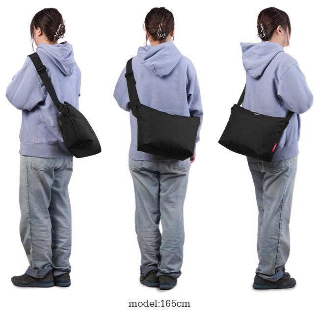 マンハッタンポーテージ コブルヒル メッセンジャーバッグ Manhattan Portage mp1606jrnf