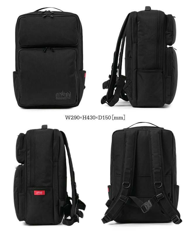 マンハッタンポーテージ パシフィック リュック Manhattan Portage mp2279hpwp