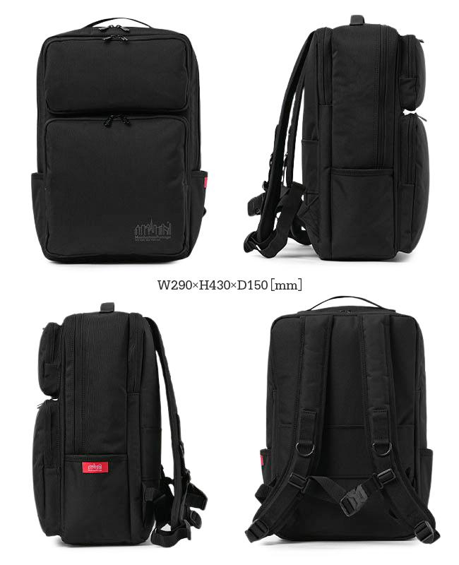 マンハッタンポーテージ パシフィック リュック Manhattan Portage mp2279hpwp