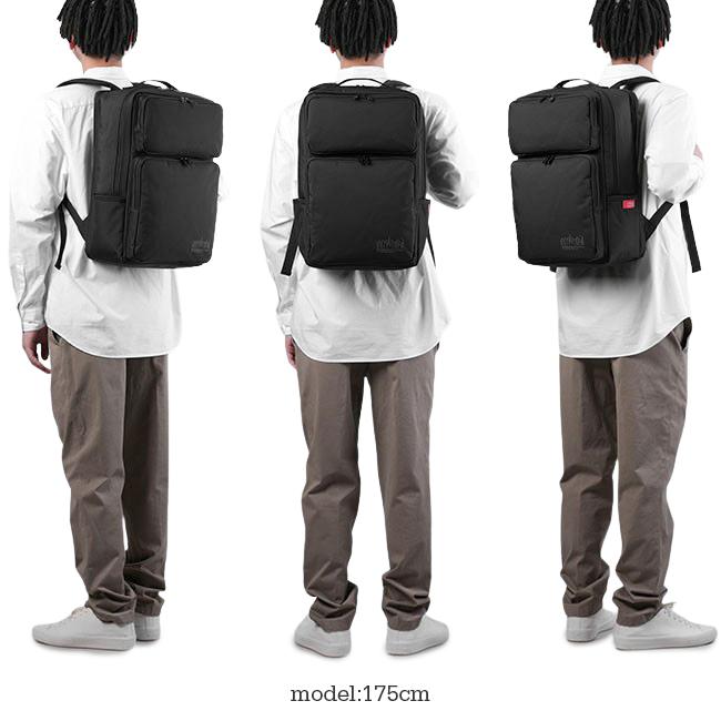 マンハッタンポーテージ パシフィック リュック Manhattan Portage mp2279hpwp