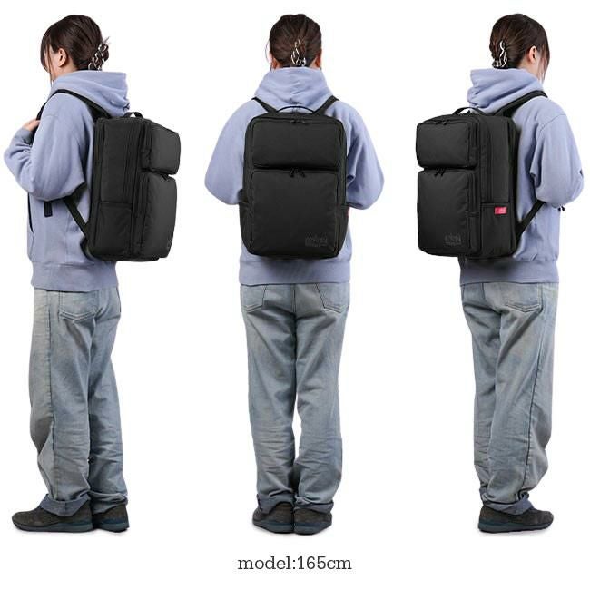 マンハッタンポーテージ パシフィック リュック Manhattan Portage mp2279hpwp