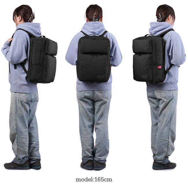 マンハッタンポーテージ パシフィック リュック Manhattan Portage mp2279hpwp