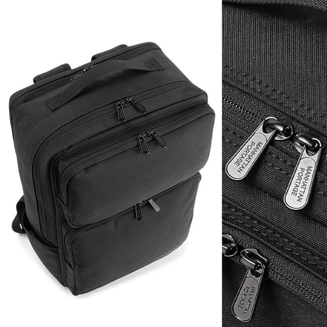 マンハッタンポーテージ パシフィック リュック Manhattan Portage mp2279hpwp