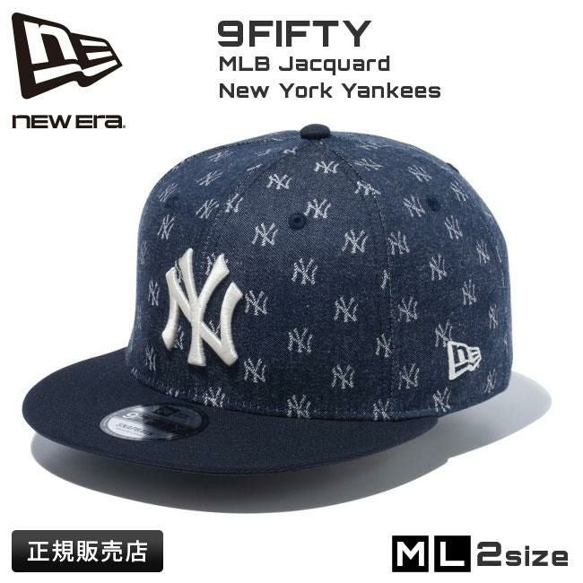 ニューエラ MLB Jacquard 帽子 NEW ERA mlb-jacquard