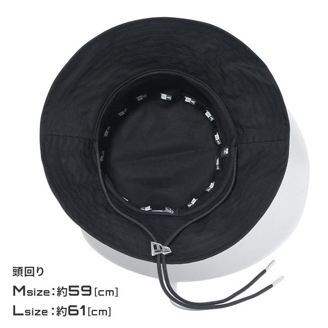ニューエラ Cord Strap Bucket-03 帽子 NEW ERA strap-bkh3