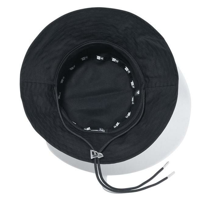ニューエラ Cord Strap Bucket-03 帽子 NEW ERA strap-bkh3