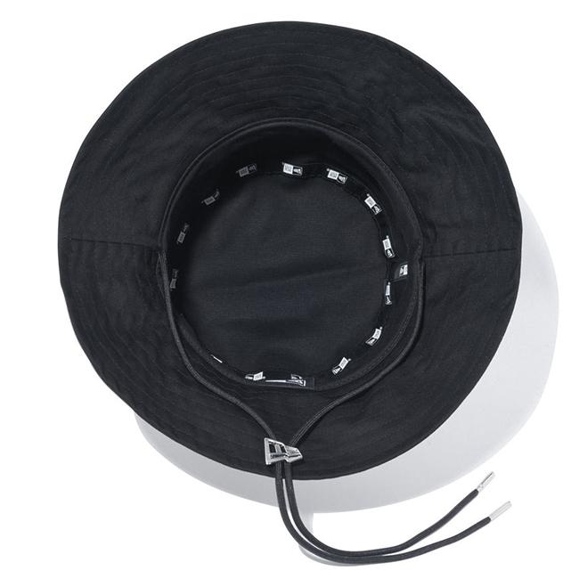 ニューエラ Cord Strap Bucket-03 帽子 NEW ERA strap-bkh3