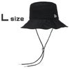 ニューエラ Cord Strap Bucket-03 帽子 NEW ERA strap-bkh3