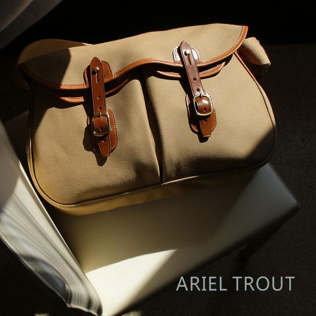 Brady ブレディ ショルダーバッグ A4 アリエルトラウト ARIEL TROUT Brady ブレディ ショルダーバッグ A4 アリエルトラウト ARIEL TROUT