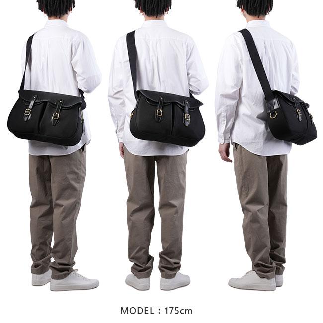 Brady ブレディ ショルダーバッグ A4 アリエルトラウト ARIEL TROUT