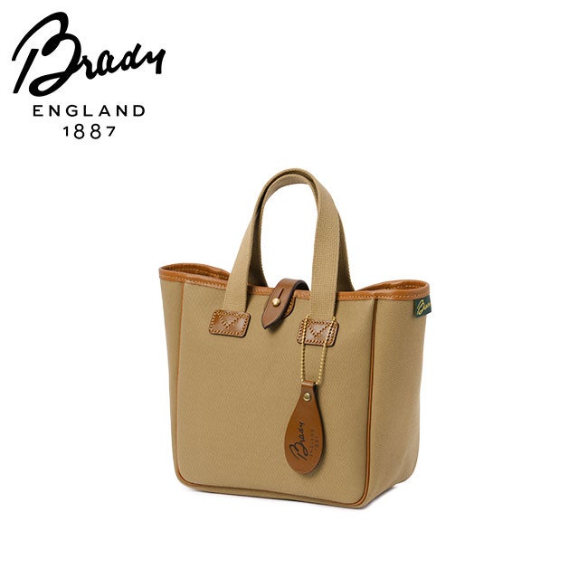 ブレディ BECK トートバッグ Brady beck