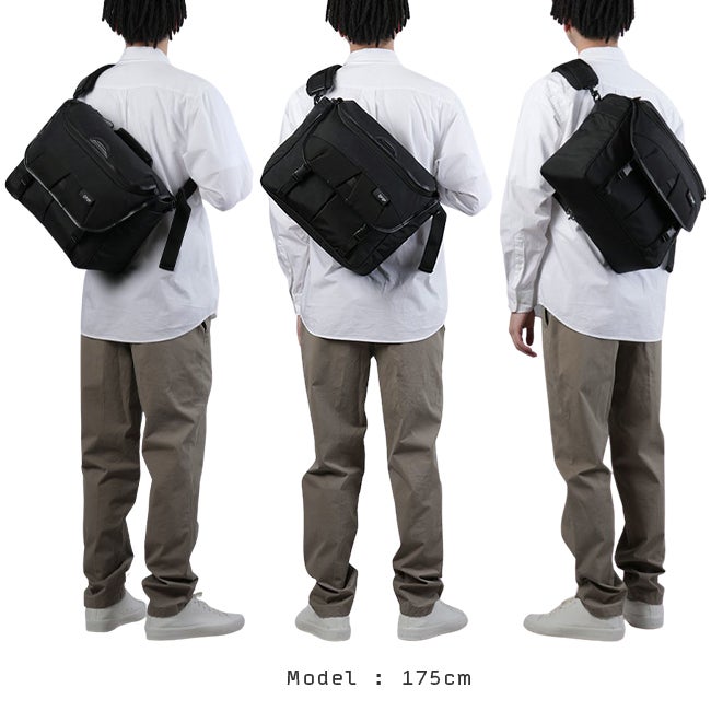 DSBK ユニバーサルコレクション メッセンジャーバッグ  koh-3384