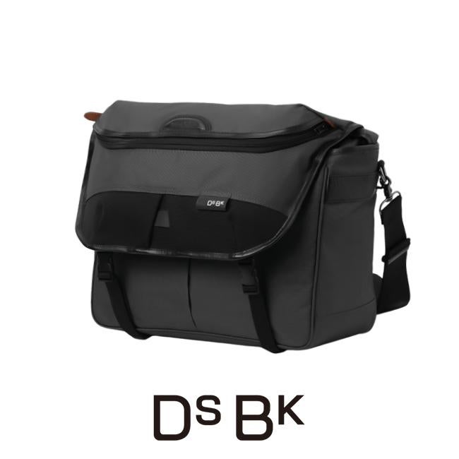 DSBK ショルダーバッグ メッセンジャーバッグ A4 15L ディーエス