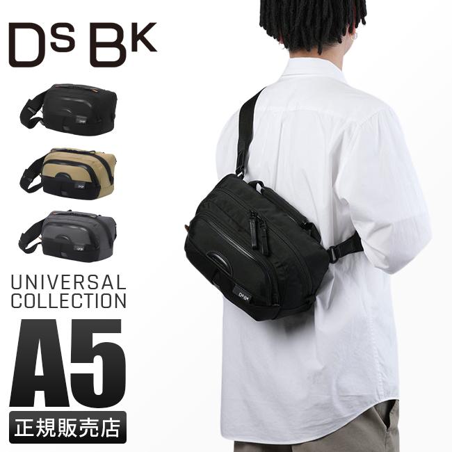 DSBK ショルダーバッグ メッセンジャーバッグ メンズ ブランド 撥水 斜