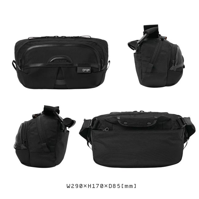 DSBK ユニバーサルコレクション ボディバッグ  koh-3386