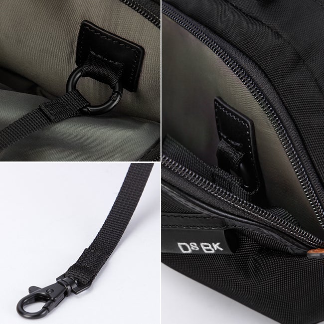 DSBK ユニバーサルコレクション ボディバッグ  koh-3386