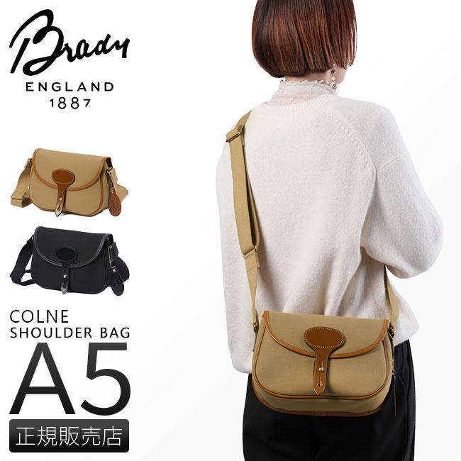 SPRING SALE]Brady ブレディ ショルダーバッグ コルネ COLNE｜ONLINE
