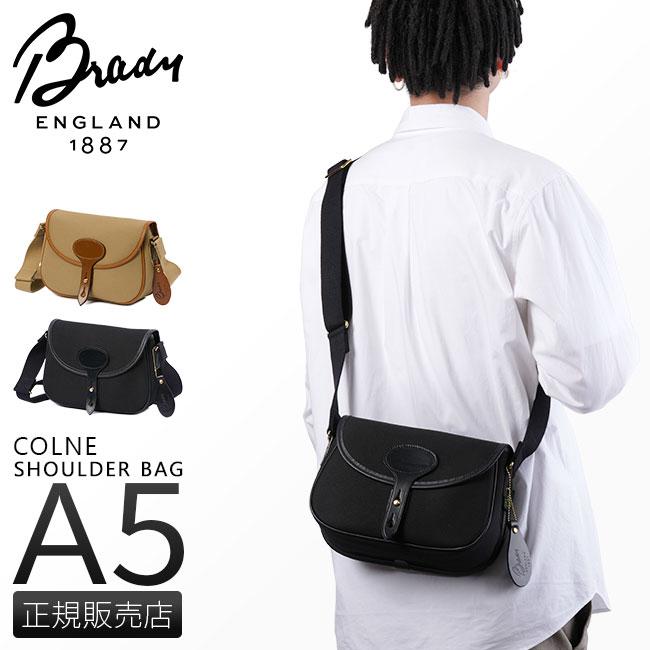 SPRING SALE]Brady ブレディ ショルダーバッグ コルネ COLNE｜ONLINE