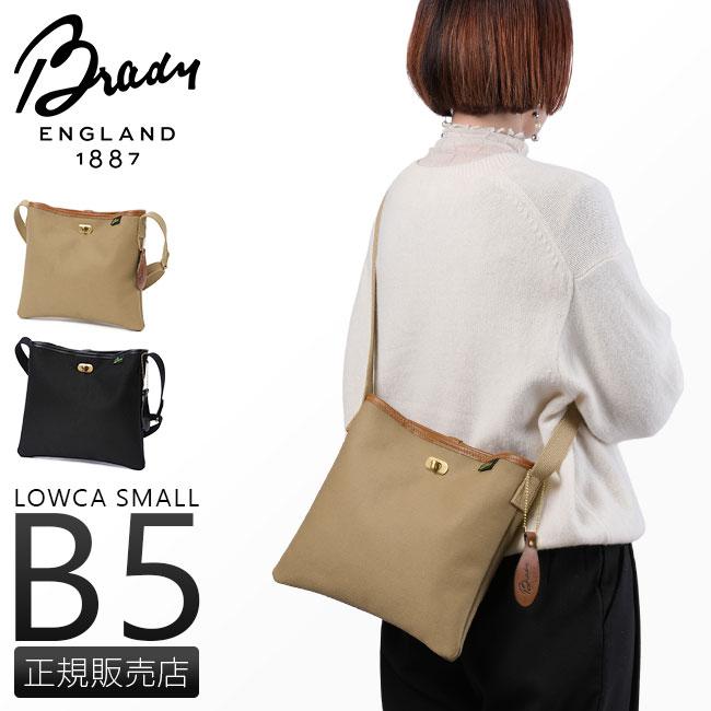 Brady ブレディ ショルダーバッグ サコッシュ ローカ LOWCA SMALL