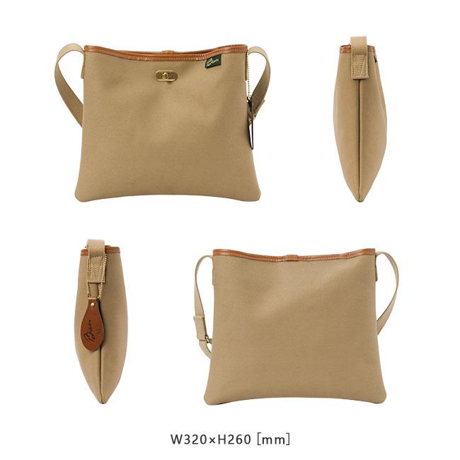 ブレディ LOWCA ショルダーバッグ Brady lowca-small