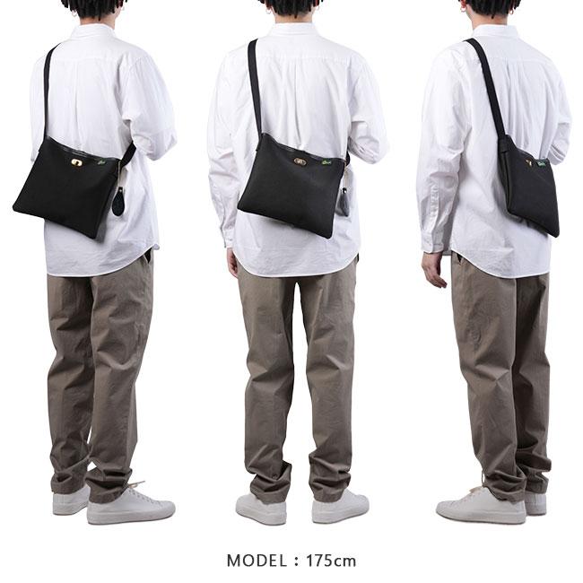 ブレディ LOWCA ショルダーバッグ Brady lowca-small